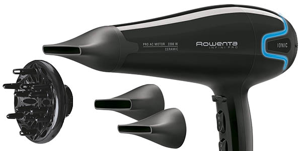 Pro Beauty Secador Rowenta Infini Pro Rowenta Infinity Pro Beauty
