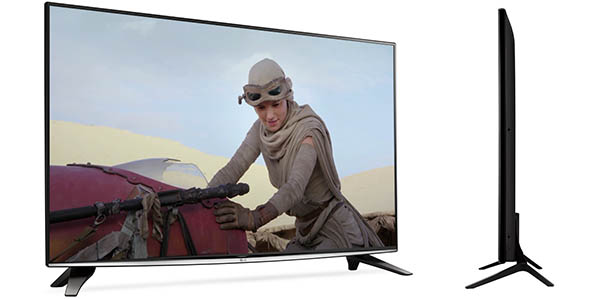 Smart TV LG 50UH635V barato
