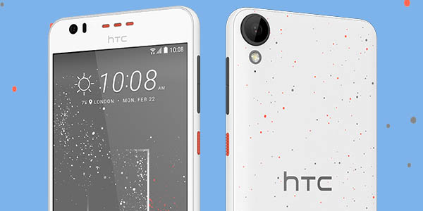 Smartphone libre HTC Desire 825 5,5''