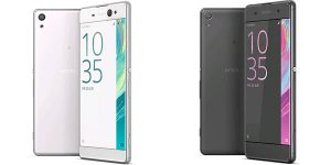 Smartphone Sony Xperia XA