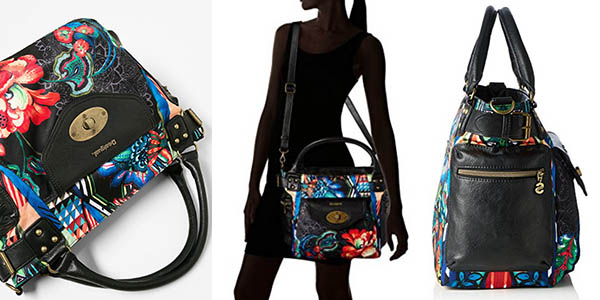 bolso grande Desigual McBee Dunia