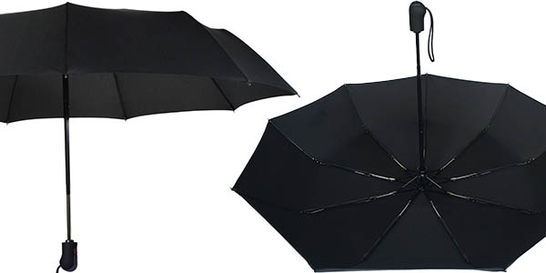 Paraguas plegable automático Umenice barato