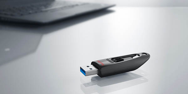 Memoria USB Sandisk Ultra barata