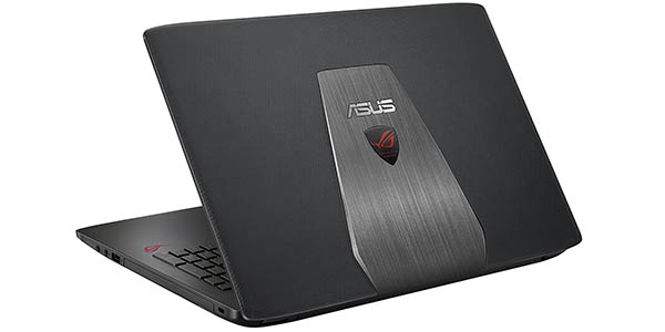 Asus ROG GL552VW-DM748T gaming