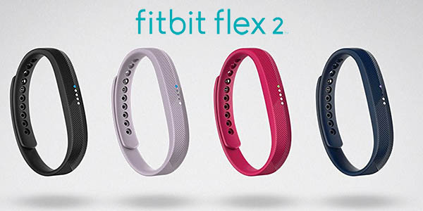 Pulsera de actividad Fitbit Flex 2