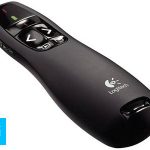 Puntero para presentaciones Logitech R400