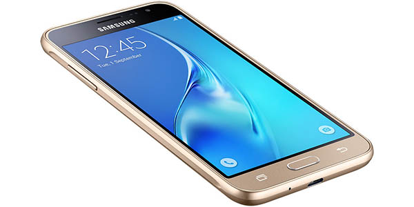Samsung Galaxy J3 en varios colores