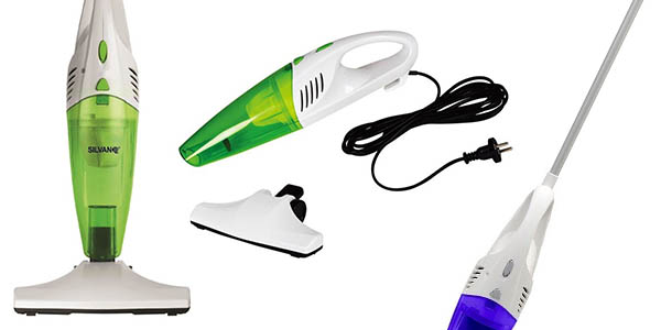 aspirador escoba mano 800W funcional relacion calidad-precio espectacular
