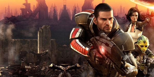 Mass Effect 2 gratis PC Origin