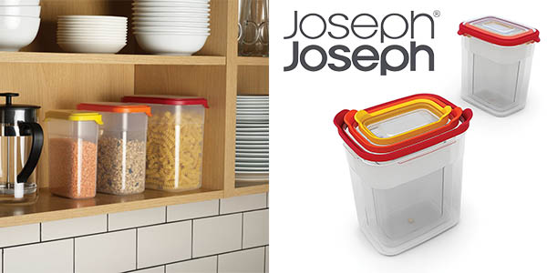 joseph joseph nest storage recipientes cocina apilables baratos