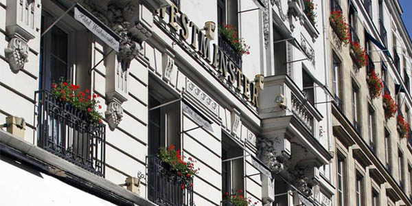 parís hotel Westminster gran relación calidad-precio