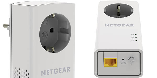 Kit PLC Netgear PLP1200-100PES barato
