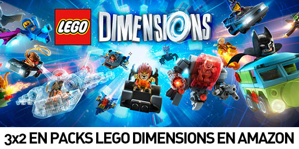 lego dimensions el corte ingles