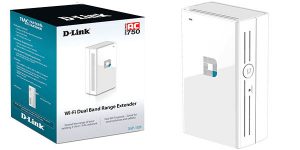 Repetidor WiFi D-Link DAP-1520