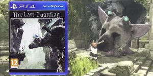 The Last Guardian PS4 al mejor precio