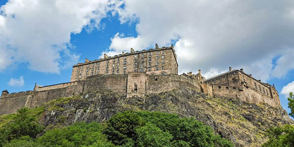 viajar a Edimburgo Escocia presupuesto low cost