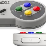 Super Nintendo Gamepad oficial Bluetooth de calidad