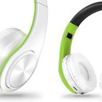 auriculares Mowo bluetooth diadema chollo