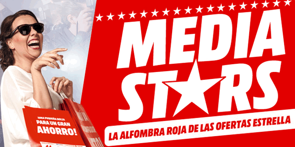 Catálogo Media Markt "MEDIA STARS"