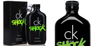 CK One Shock barata