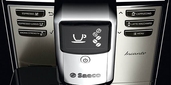 máquina automática café Philips Saeco HD8917/01
