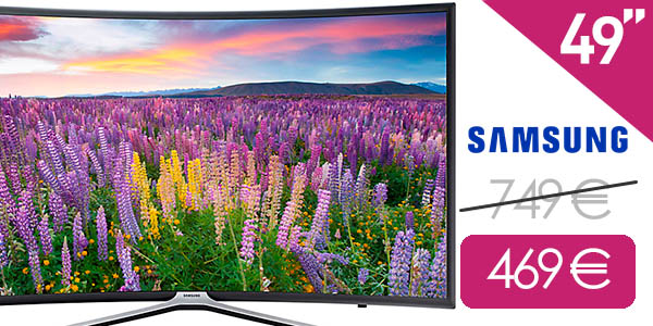 Smart TV Samsung UE49K6300 Full HD