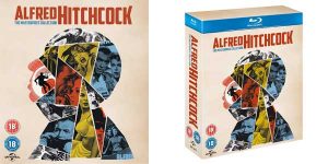 Colección de películas remasterizadas Alfred Hitchcock: the Masterpiece Collection en Blu-Ray baratas en Amazon