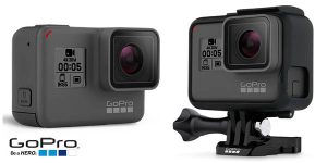 GoPro HERO5 Black Edition + tarjeta microSD 32GB