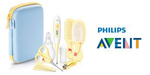 EStuche Philips Avent SCH400/30 cuidado del bebé rebajado en Amazon