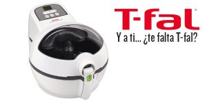 Freidora saludable Tefal Actifry Express barata en Amazon