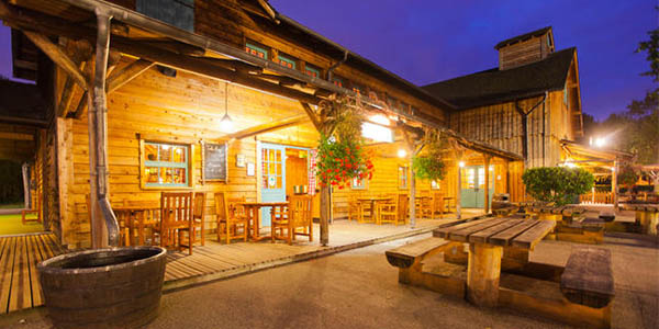 hotel Disney's Davy Crockett Ranch oferta Eurodisney