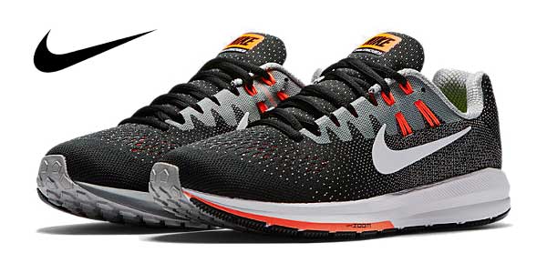 zapatillas nike air zoom structure 20