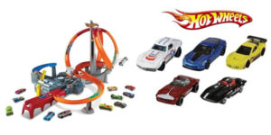Pista Spin Storm Hot Wheels barata