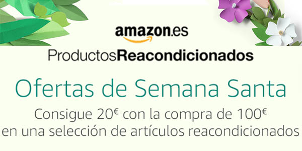 20 reacondicionados amazon