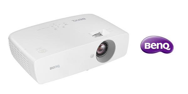 Proyector de tiro corto BenQ W1090 full HD al mejor precio en Amazon