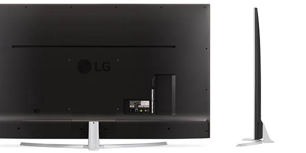 LG 49UH770V UHD 4K con WebOS 3.0