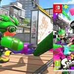 Splatoon 2 para Nintendo Switch