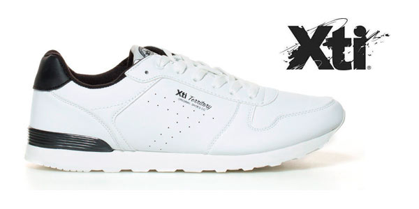 Zapatillas deportivas Xti Tory color blanco para hombre rebajadas en eBay 