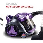 Aspirador ciclónico sin bolsa Maxell Power MP-1000 barato en eBay