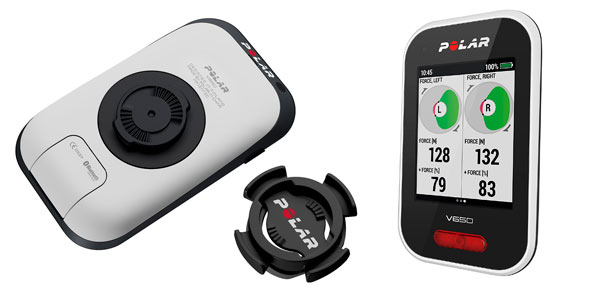 Ciclocomputador Polar V650 con GPS en Oferta Flash en Amazon