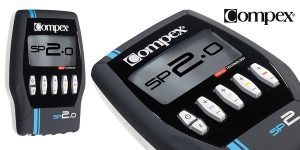 Electroestimulador Compex SP 2.0 barato en Amazon