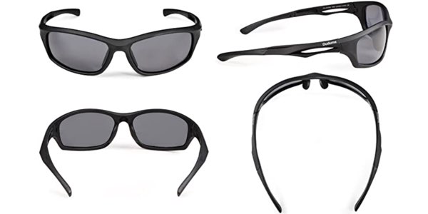 Excesivo vamos a hacerlo escándalo ▷ Chollo Flash Gafas de sol deportivas polarizadas UV400 unisex Duduma por  sólo 12,74€ (geniales valoraciones)