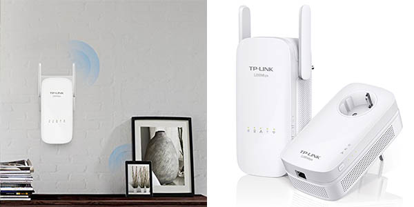 TP-Link TL-WPA8630 con WiFi dual band 1200 Mbps 