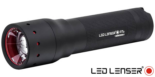 Linterna LED bolsillo Led Lenser P7.2