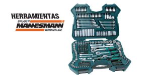 Maletín de herramientas Mannesmannn baratas en eBay