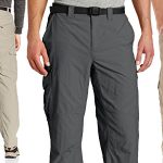 Pantalones de senderismo Columbia Silver baratos en Amazon Moda