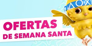 PS Store Ofertas Semana Santa 2017
