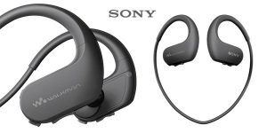 Reproductor MP3 Sony Walkman NWW413 acuático rebajado en Amazon