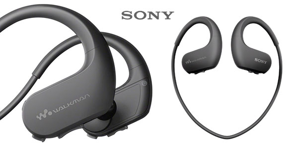 Reproductor MP3 Sony Walkman NWW413 acuÃ¡tico rebajado en Amazon
