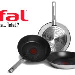 Juego de sartenes Tefal Envy baratas en Amazon